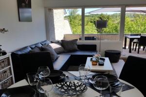 TERRASSES DE DUPLEX LE BONHEUR DES ARDENNES - 432 - With Airco Apartments, Malmedy