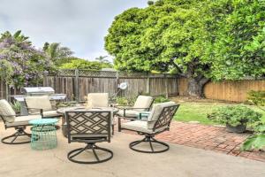 Coastal Home 1 Mi to Beach and Downtown Guest house, Carlsbad
