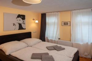 Apartment Ferienwohnung Blumenstadt, Erfurt