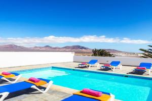 Villa Casa Amber, Playa Blanca