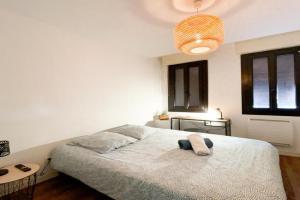 Appart 2 chambres gare St Charles Apartments, Marseille