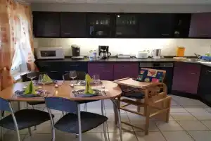 Komfortable großzügige Ferienwohnung am Park Apartments, Ahlbeck