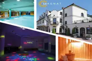 Ośrodek Wczasowy Magnat Mini-hotel, Leba