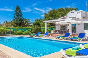 Villa Velasco CB by Mauter Villas, Cala'N Blanes