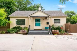 North End Cottage, Boise