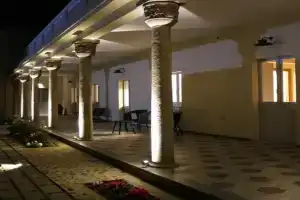 Villa Mostallino, Assemini