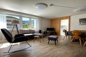 zentrale TOP Wohnung Chesa Ravaisch Apartments, Davos