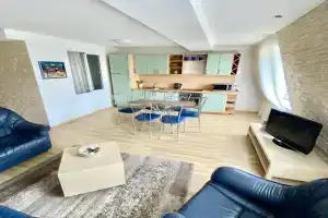 Poilsis prie Jūros Apartments, Palanga
