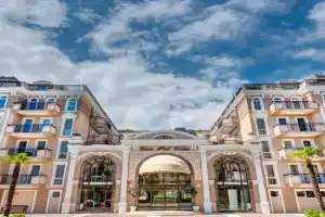 Dawn Park Deluxe Apart-hotel, Sunny Beach