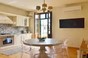 Lucca, Pisa, Firenze, Mare BICICLETTE INCLUSE Apartments, Lucca