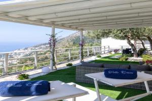Villa Cimea, Furore