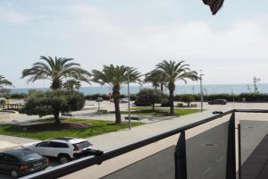 NINFA Apartamento con balcón ideal familias con vistas al mar, Calella