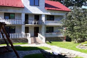 u Mihayla Apartments, Truskavets