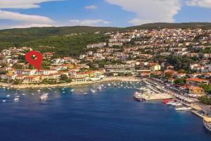 zdenka Apartments, Rabac