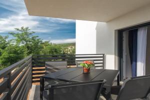 Apartman Jugo, PUNAT