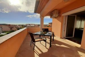 Apartment Beni with balcony in, Medulin