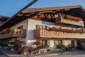 Ferienwohnung Waxenstein Apartments, Grainau