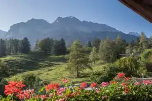 Ferienwohnung Daniel Apartments, Grainau