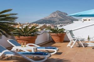 Ático Salonica Apartments, Javea