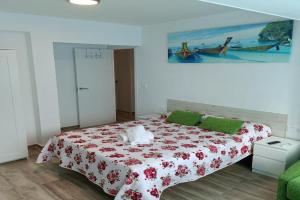 Apartamento con 2 dormitorios, Denia
