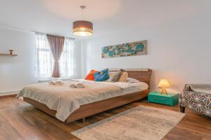 Wagner eState FEEL THE OLD TOWN VIBE Apartments, Brasov
