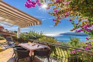 Apartment Neda in - Bay View, Rabac