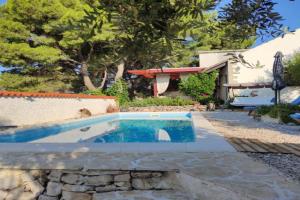 Vacation house Milka, Milna