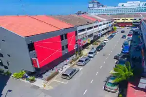 Bayu View Hotel Melaka, Malacca