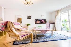 Deutzer Bruecke - CGN Apartments, Koln