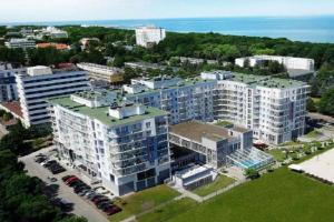 Apartament diva 321A z aneksem kuchennym w hotelu 4 gwiazdkowym Kościuszki 16, Kolobrzeg
