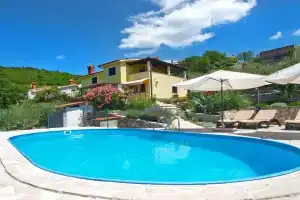 House Marija 2036, Labin