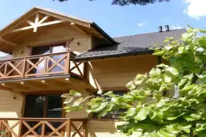 Willa u Bartusia Guest house, Wisla