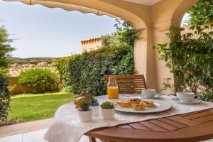 Pavoncelle - Appartamento a con giardino privato a pochi passi dal mare, Villasimius