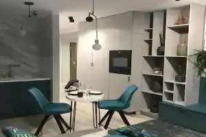 SŁOŃCE WODA LAS Apartament No 11A, Kielce