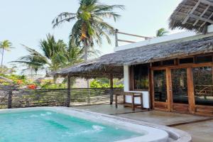 Palafitta Zanzibar Villa, Pingwe