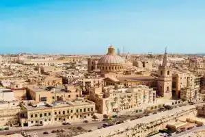 Central and Cosy 2BR Apartment in Valletta, Sliema