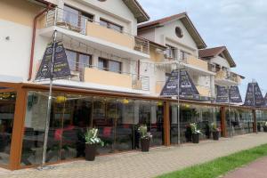Chomiczówka Mini-hotel, Leba