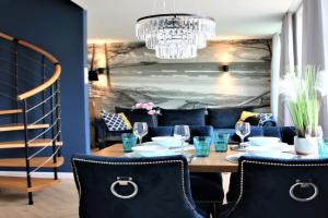 Apartamenty Royal Maris 2 - najlepsza lokalizacja w Ustce, blisko plaży i portu, bezpłatny parking, ścicsłe centrum, Ustka