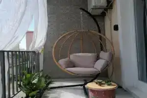 Haeuschen am Meer in mit privat Parkplatz Guest house, Vodice