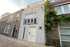 Stylish house in the heart of city center, Breda