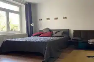 Wohnen im historischen Gebäude der Kaiserzeit Apartments, Wismar