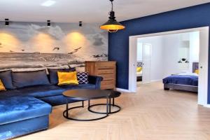 Apartamenty Royal Maris 6 - najlepsza lokalizacja w Ustce, blisko plaży i portu, bezpłatny parking, ścicsłe centrum, Ustka