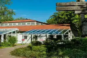 Międzynarodowy Dom Spotkań Młodzieży w Oświęcimiu Hotel, Oswiecim
