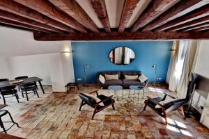 L ORANGER - Plein centre - 6 Personnes - Clim Guest house, Cassis