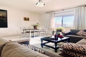 Modern & Sunny new appartement 2 rooms in centre - Hay Riad, Rabat