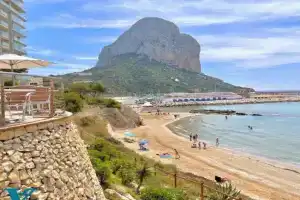 Barlovento Paradero de Ifach 5 Peñon Port & Sea View First Line Apartments, Calpe