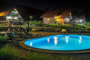 Holiday Park Plitvice Paradise Tourist base, Korenica