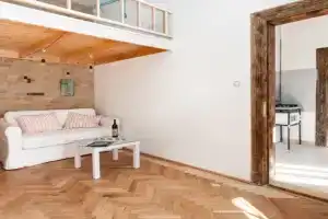 Little Whistle in the heart of Jewish district with AC Apartments, Budapest