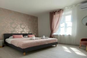 Le Nid du Faubourg Apartments, Beaune