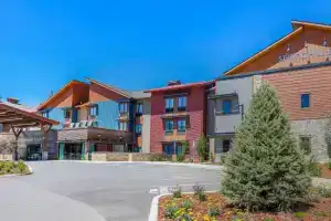 SpringHill Suites by Marriott Lake Tahoe, Truckee